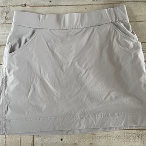 Columbia skort